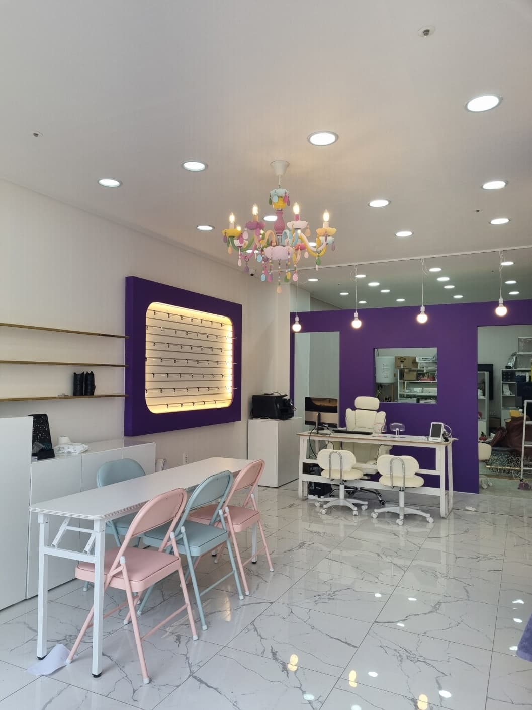 오산 휴대폰 매장 상담 자리