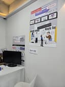 옆커폰 부산시청점 매장 사진